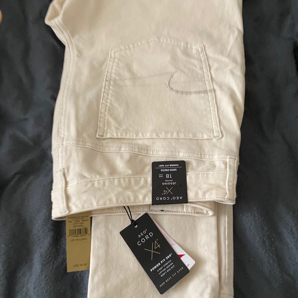American Eagle Corduroy Jeans